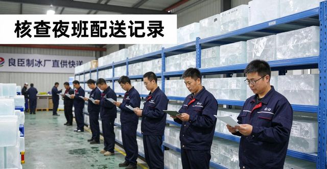滨州降温冰块哪里买 良臣制冰厂直供快送