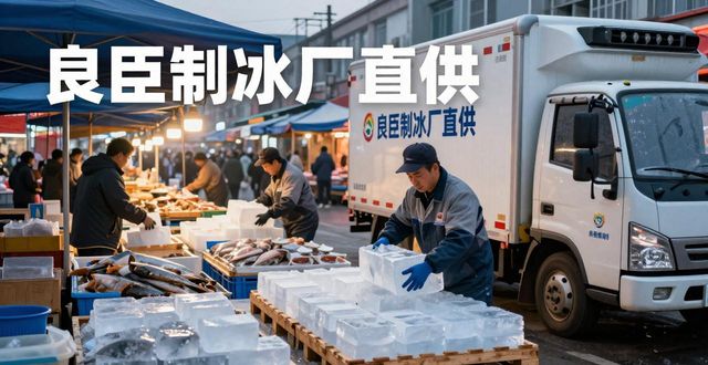 滨州冰块销售哪家好 良臣制冰厂直供