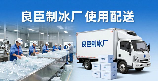 滨州食用冰块供应首选良臣制冰厂 卫生安全送货快