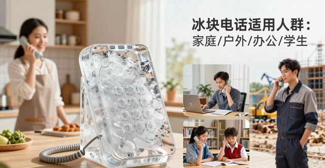 滨州冰块电话到底能不能用 用户真实体验分享