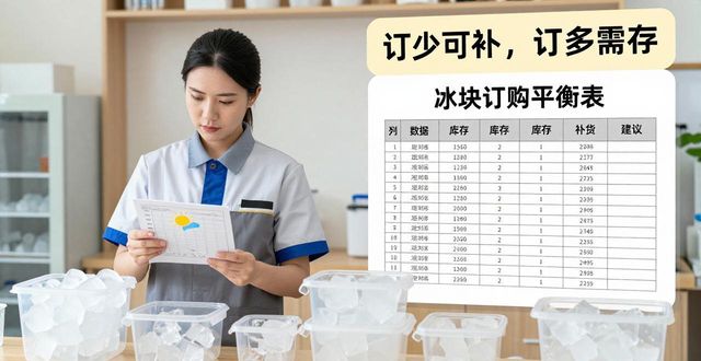 滨州冰块订购常见疑问与实用指南